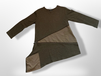 🌟 Sublime : tunique longue et ou courte Lauren Vidal M 38 40 42