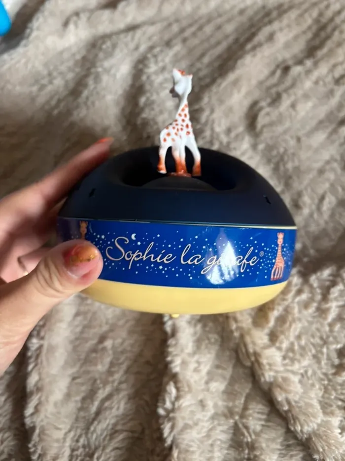 Troussellier Sophie la girafe - photo numéro 2