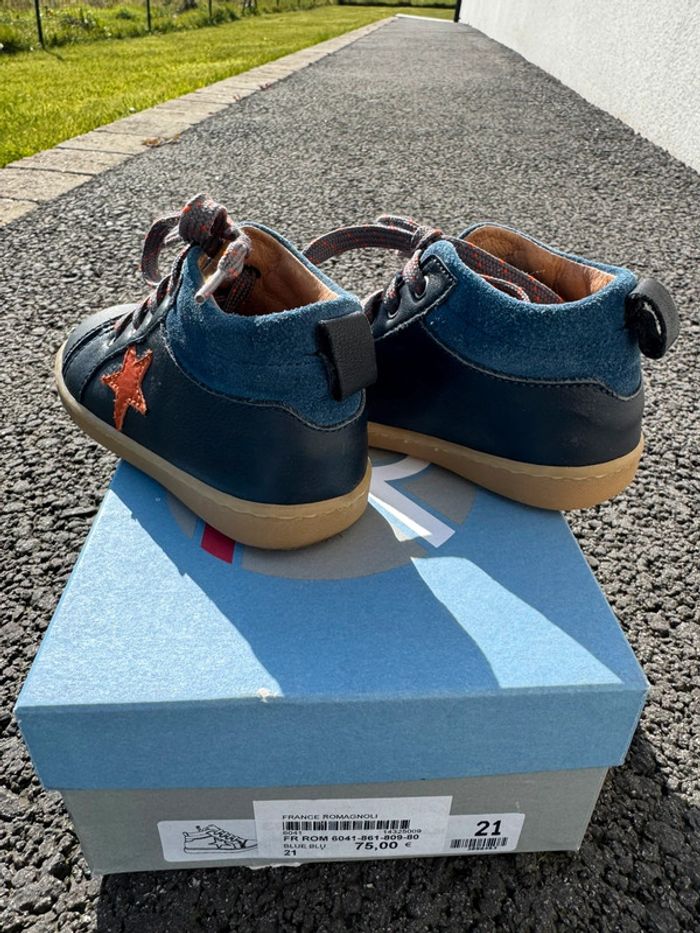 Chaussures Romagnoli - photo numéro 6