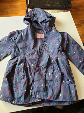 Imper goutte de pluie