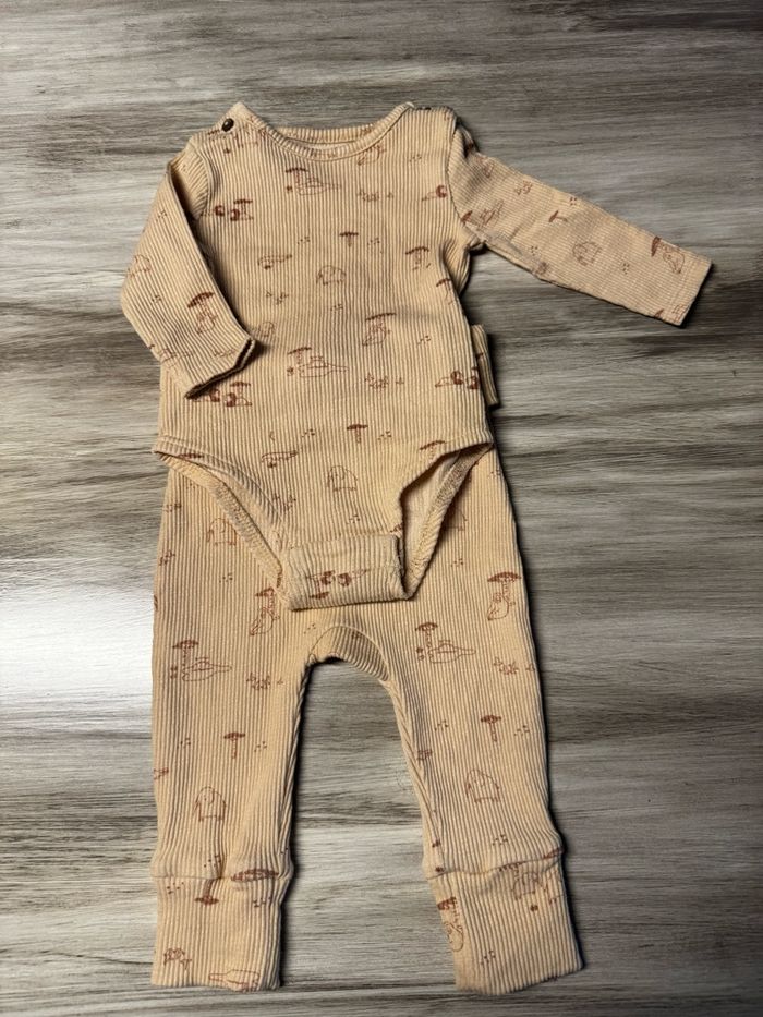 Body + pantalon - photo numéro 2