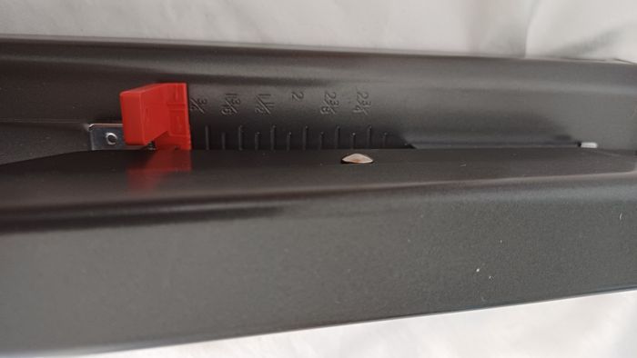 Agrafeuse Brocheuse pro Bostitch Stanley - photo numéro 4