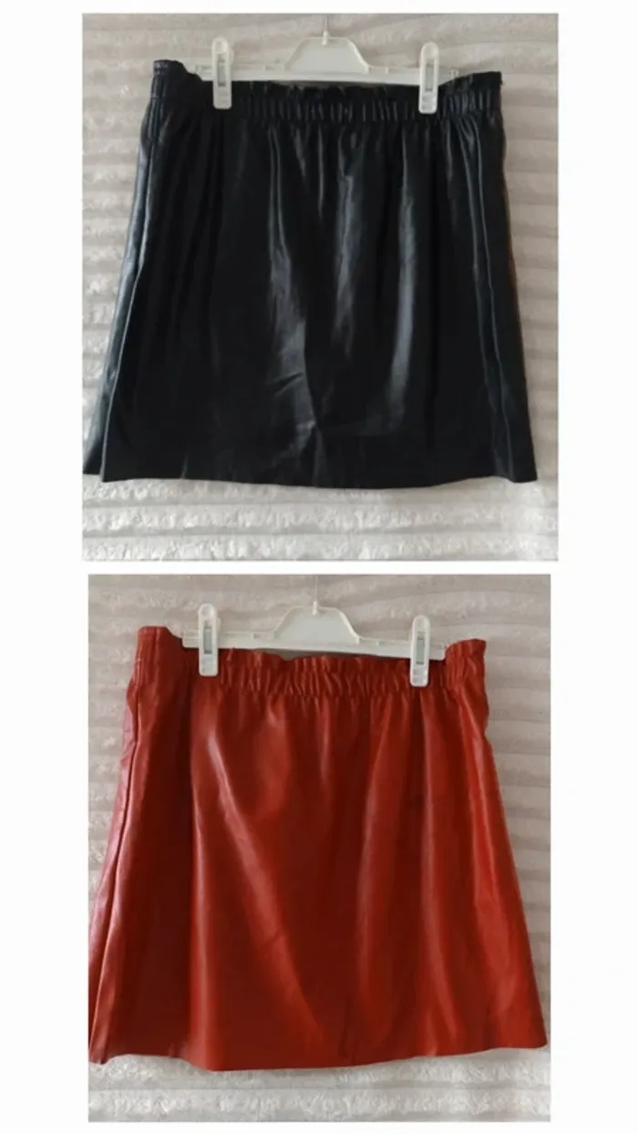 Lot de 2 jupes
