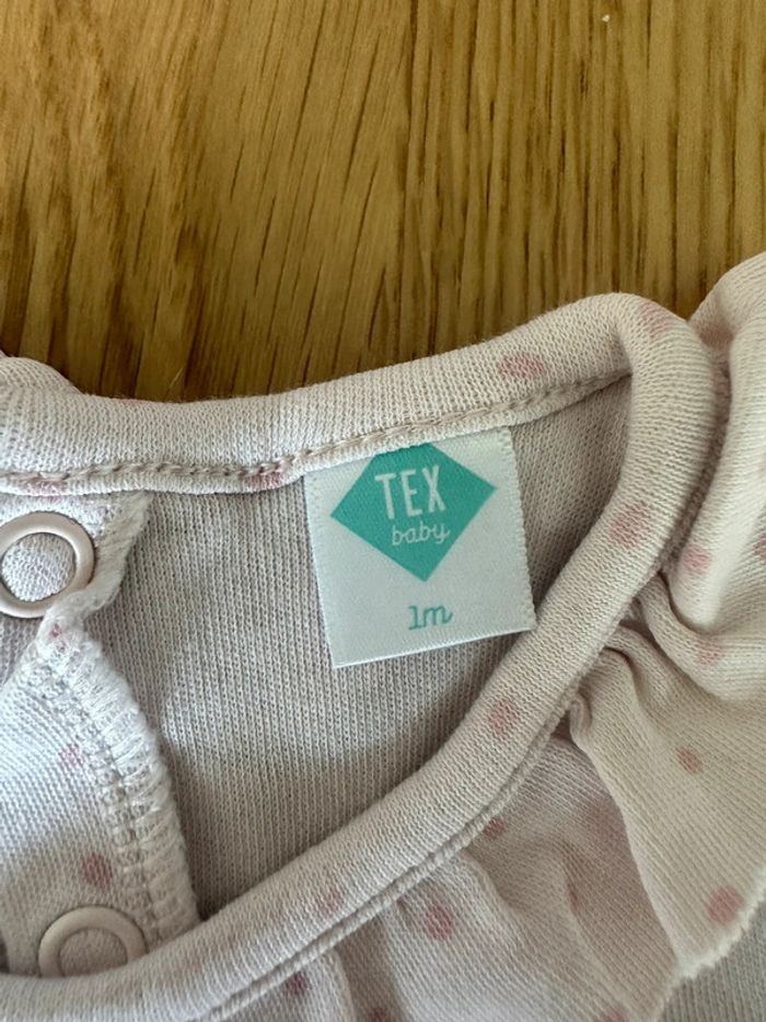 Pyjama rose - photo numéro 2