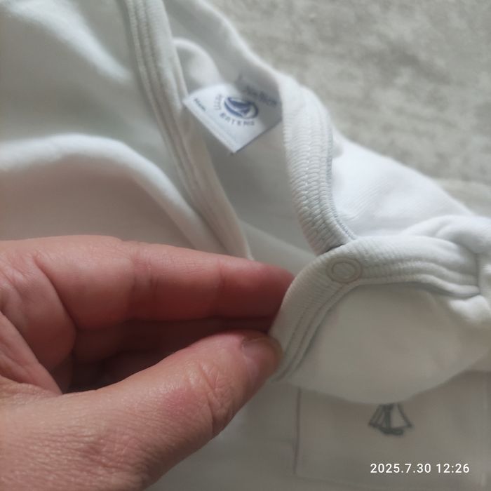 T-shirt Petit Bateau 24 mois - photo numéro 4