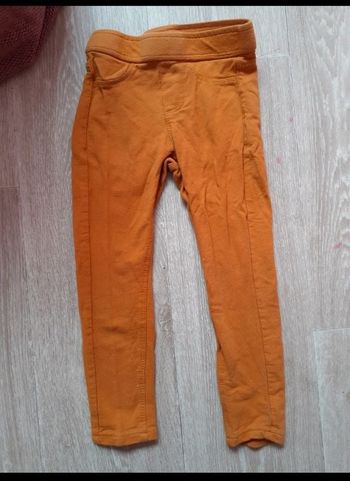 Jean legging