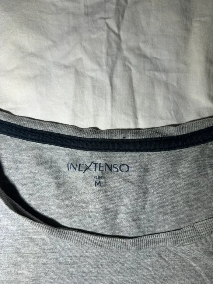 T-shirt imprimé in extenso - photo numéro 3