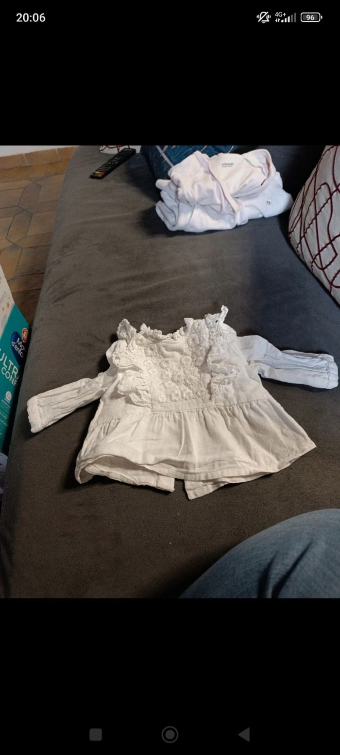 Robes et tuniques manche longues - photo numéro 8