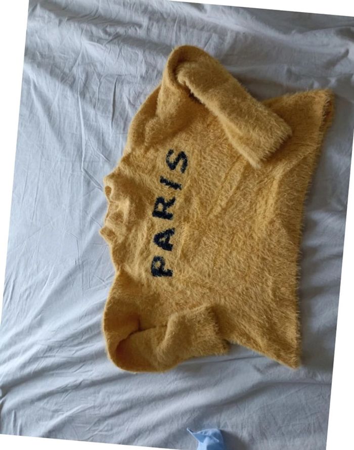 Pull court 10-11 ans - photo numéro 4