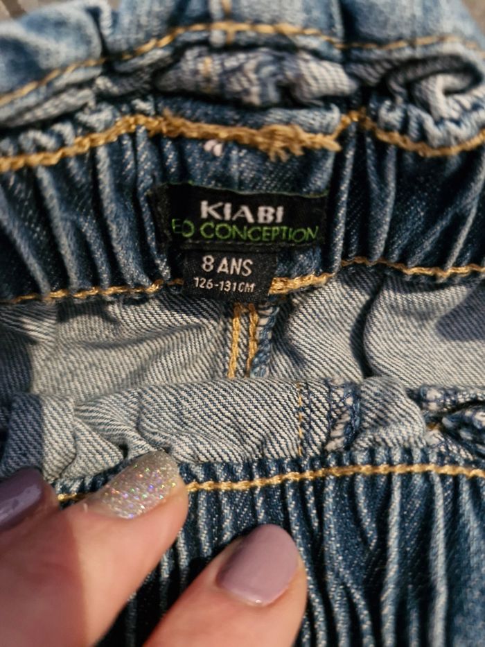 Jupe 8 ans - photo numéro 4