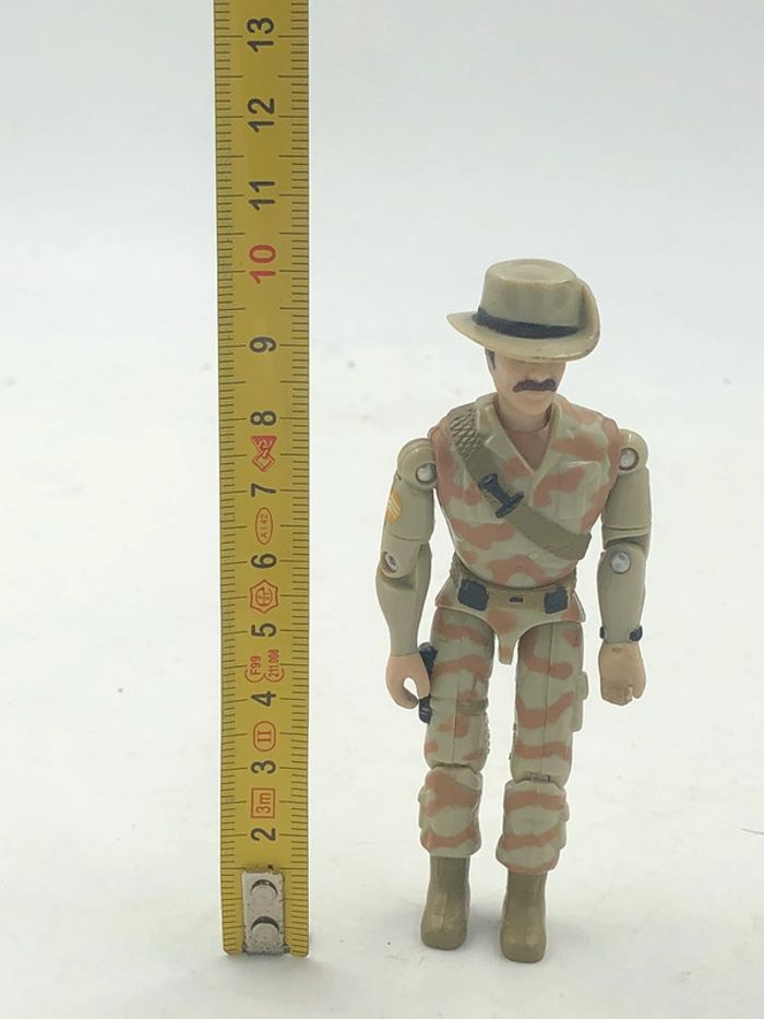 Figurine The Corps Lanard 1986 - photo numéro 7