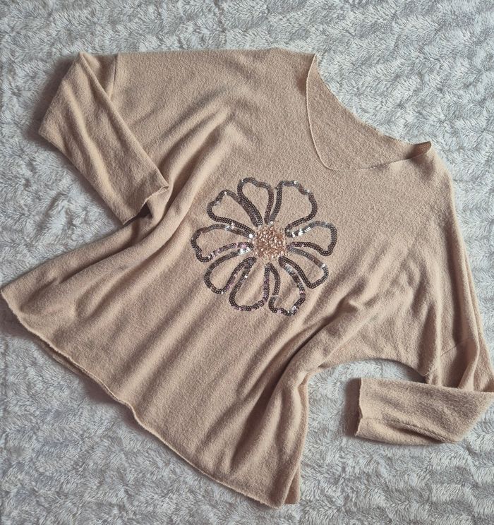 Pull femme