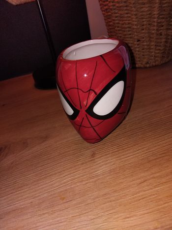 Tasse spiderman 