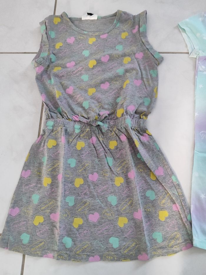 Lot 5 chemises de nuit en 8 ans - photo numéro 4