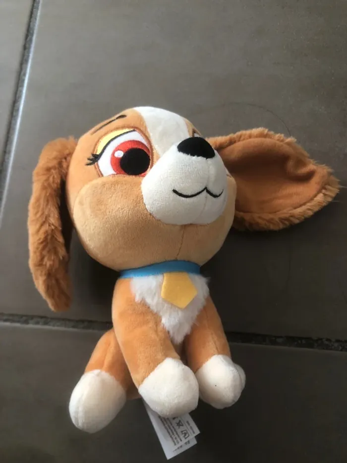 Peluche Lady Disney neuf 🧸 - photo numéro 3