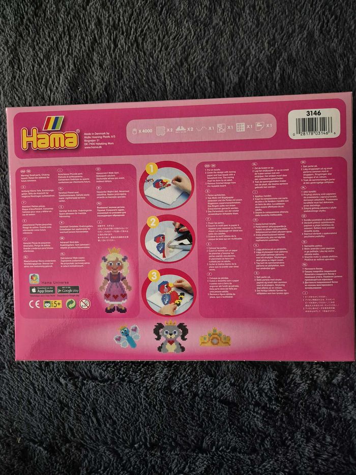 Hama - 3146 - Fairytale - photo numéro 3