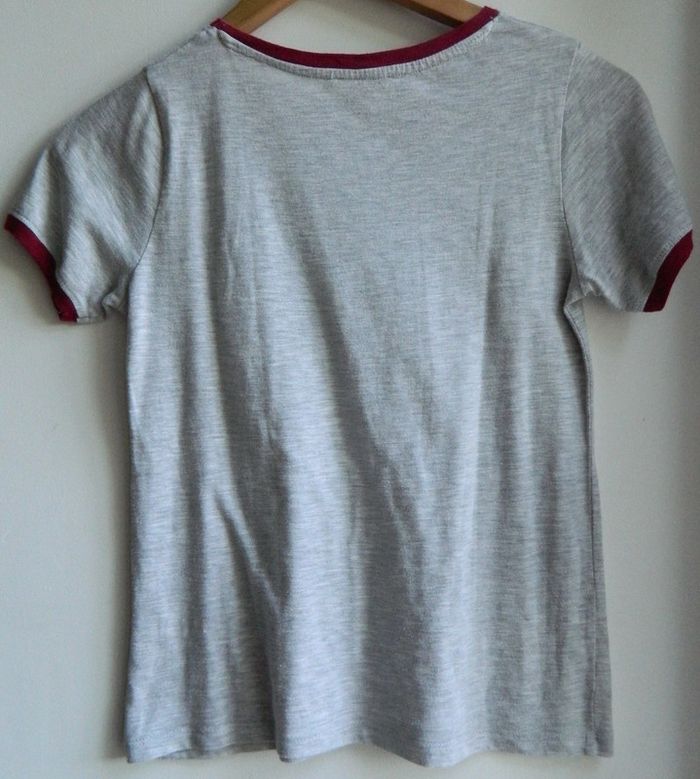 T shirt manches courtes "Jennyfer" - photo numéro 2