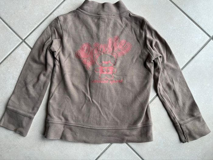 Gilet zippé - photo numéro 3