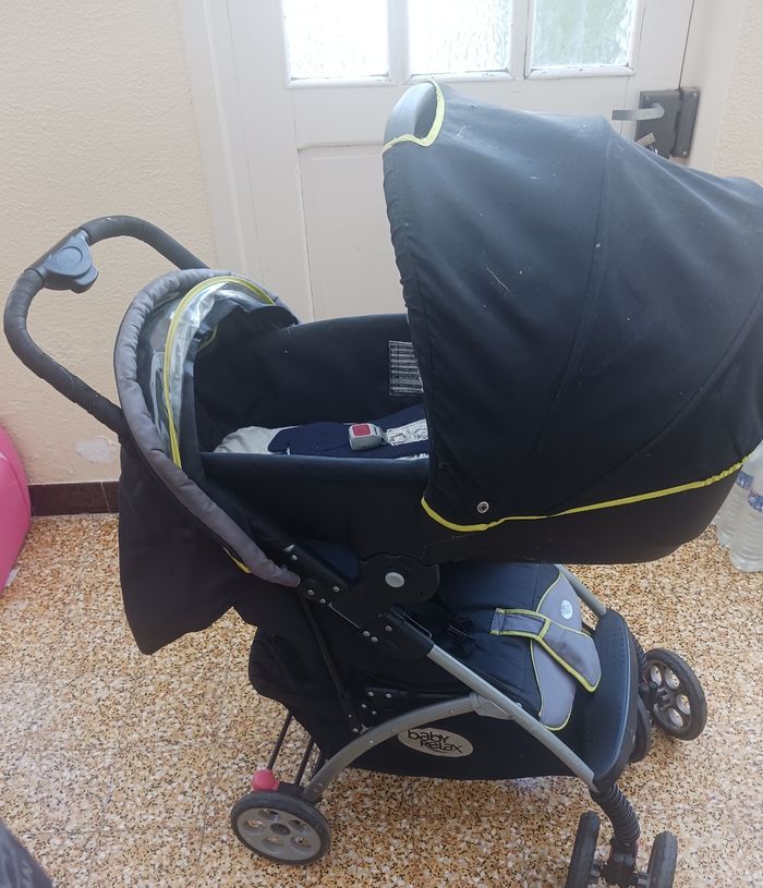 Poussette multifonction - photo numéro 4