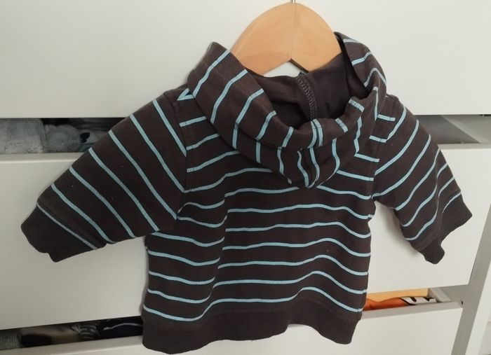 Gilet garçon 1 mois kimbaloo - photo numéro 2