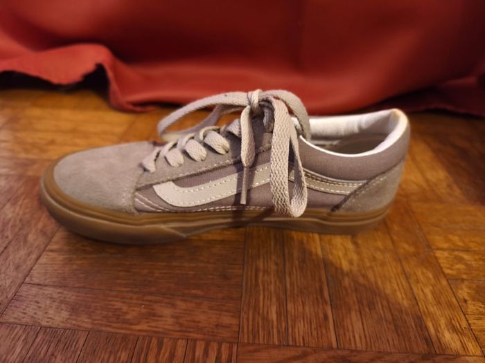 Basket Vans taille 33 - photo numéro 7