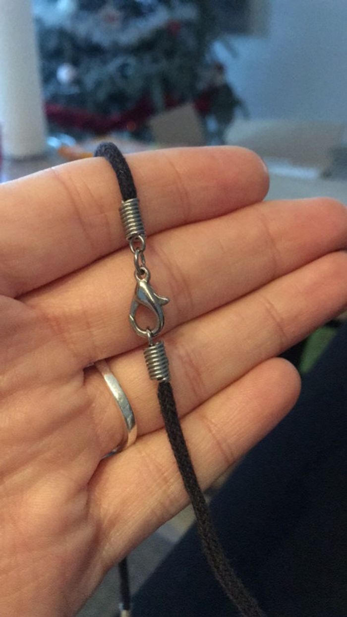 Collier fer à cheval - photo numéro 3