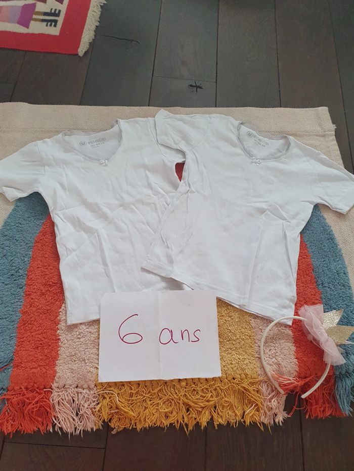 maillot de corps / tricot de peau