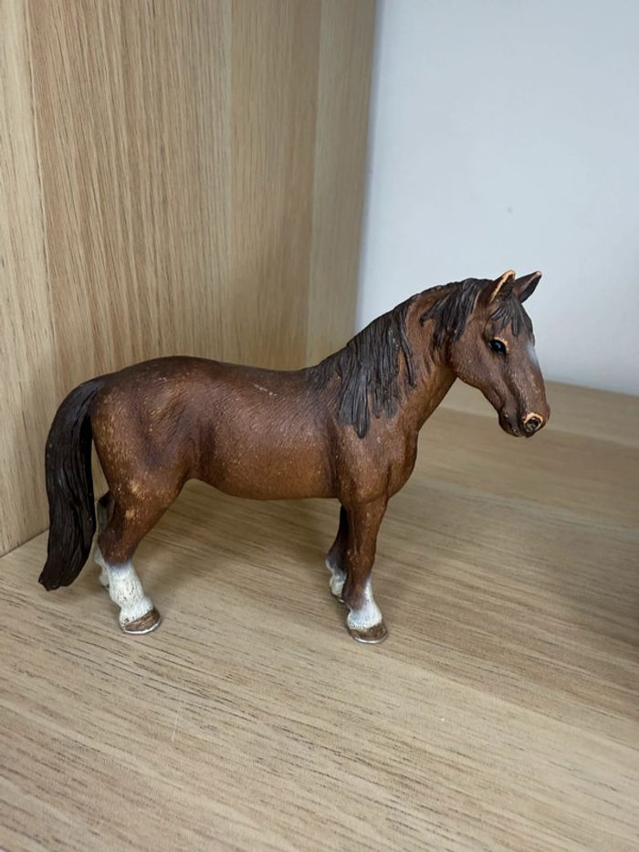 Jument Tennessee Walker schleich