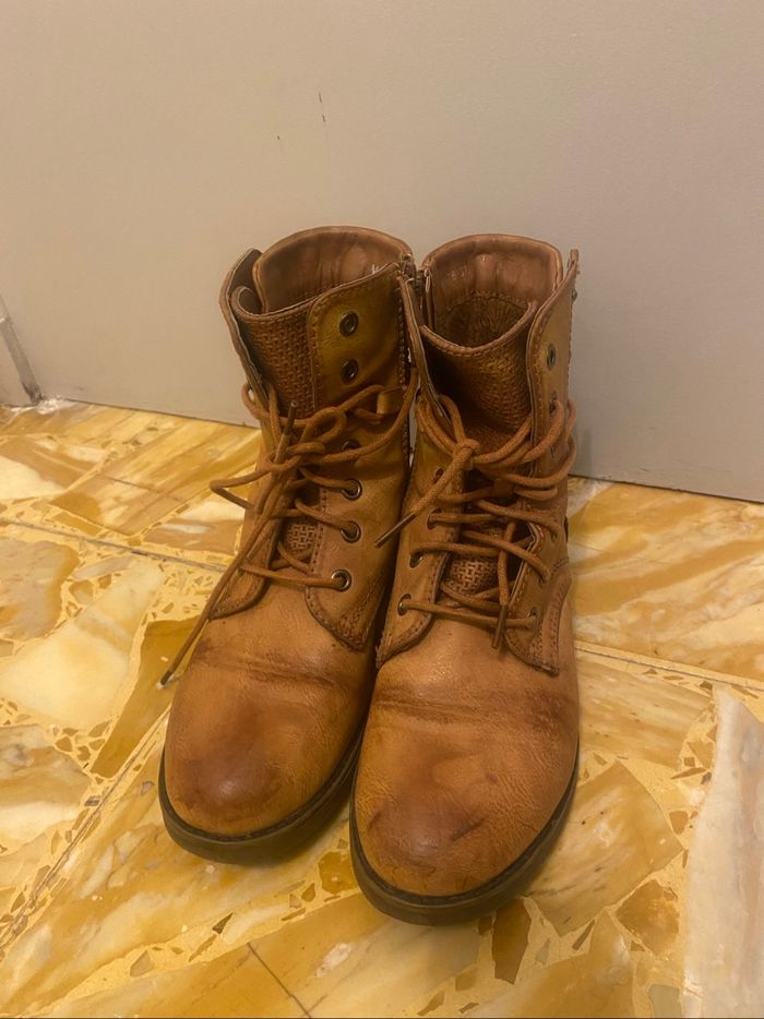 Bottines - photo numéro 2
