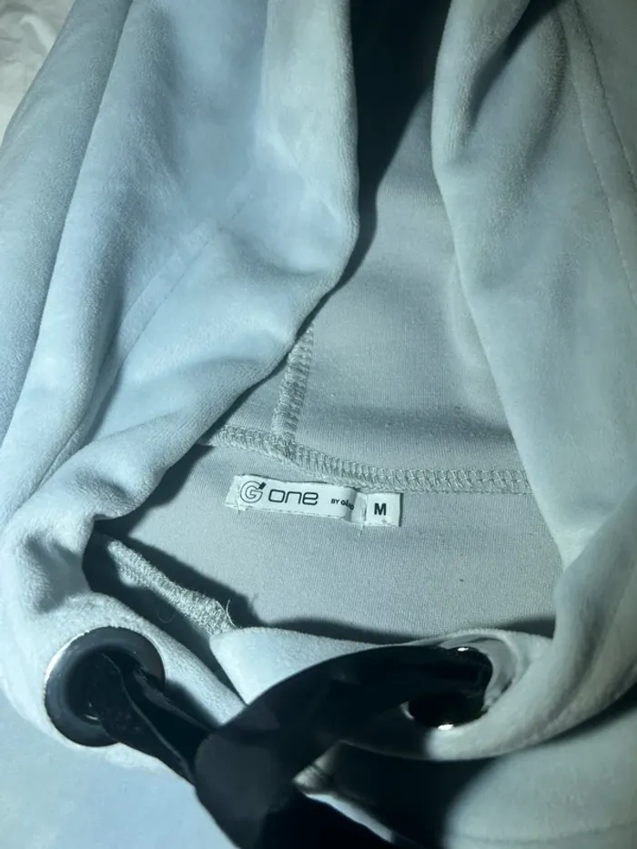 Pull à capuche g one by gémo - photo numéro 7