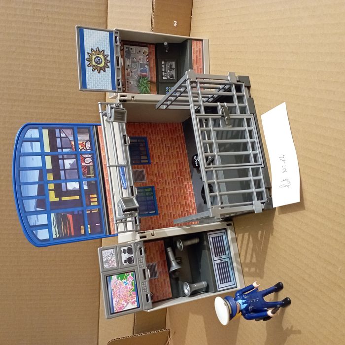 prison playmobil - photo numéro 2