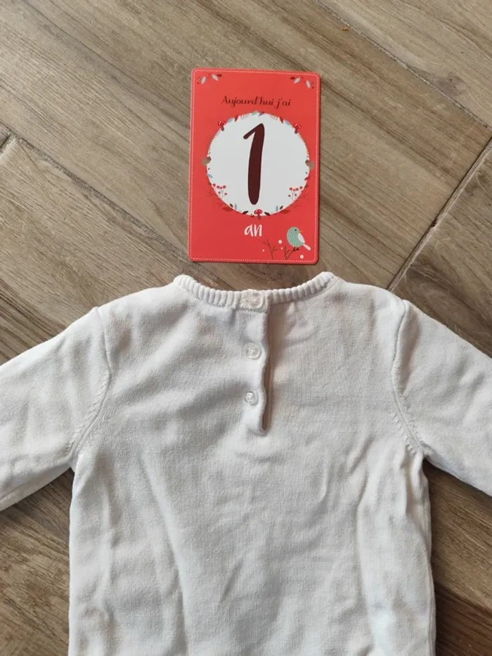 Pull de noel - photo numéro 4