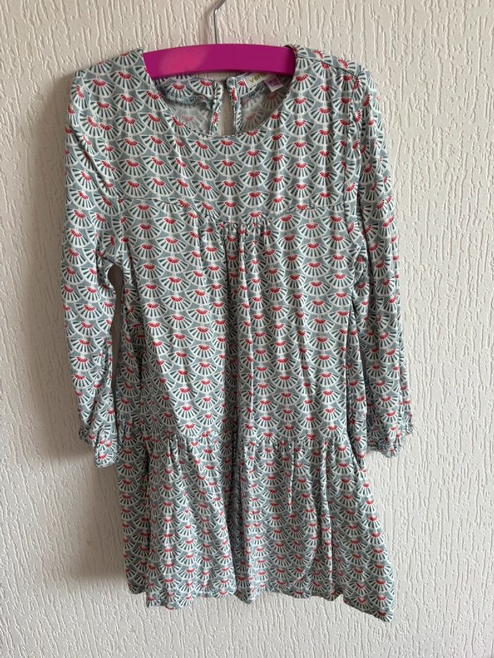 Robe fille Vertbaudet