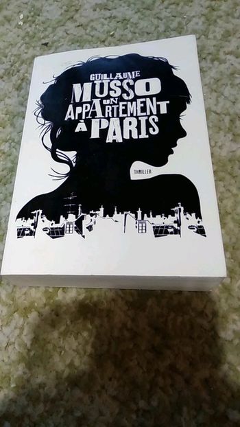 Roman Un appartement à Paris