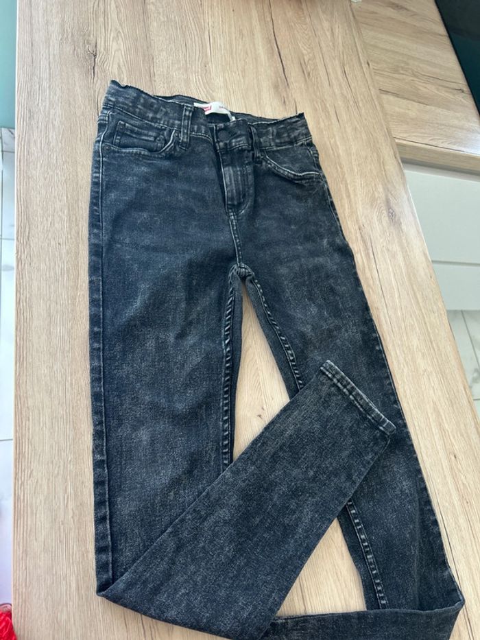 Pantalon slim 14 ans garçon LEVI’S - photo numéro 2