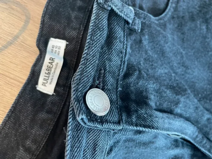 Jean mom pull and Bear - photo numéro 3