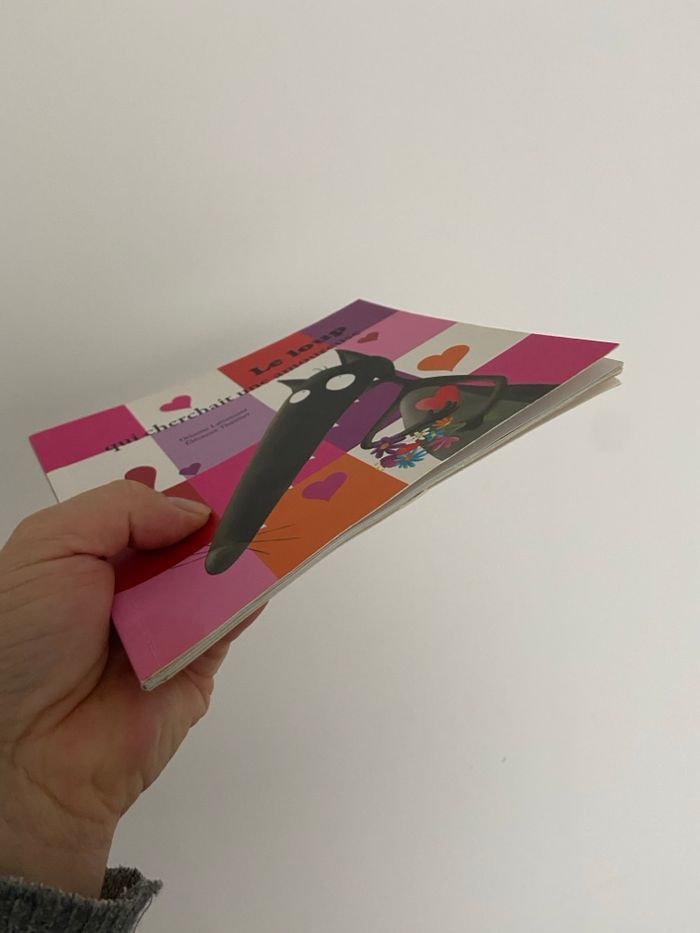 Le Loup qui cherchait une amoureuse - photo numéro 6