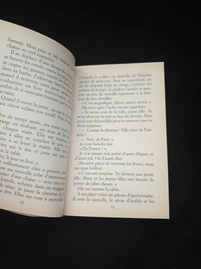 Roman "Ma vie chez les indiens" de Lynda Durrant - photo numéro 3