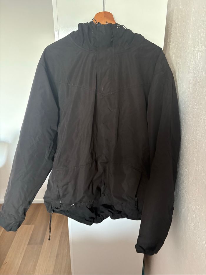 manteau imperméable