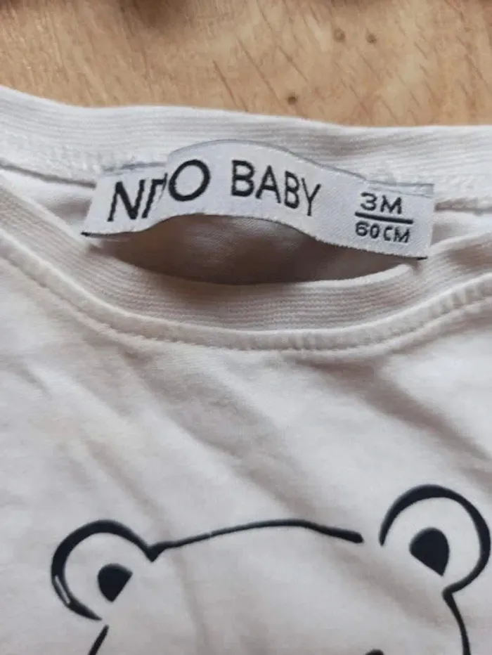 Ensemble short tee-shirt et bandeau - photo numéro 5