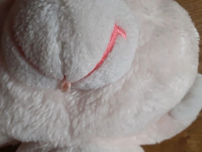 🧸 Peluche bisounours arc en ciel Gros farceur vintage - photo numéro 2
