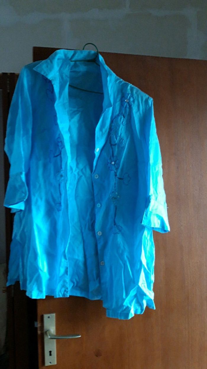 Chemise tunique t44