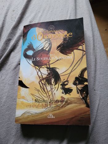 Le labyrinthe d Ormonde livre 2 le souffle d Aquilone
