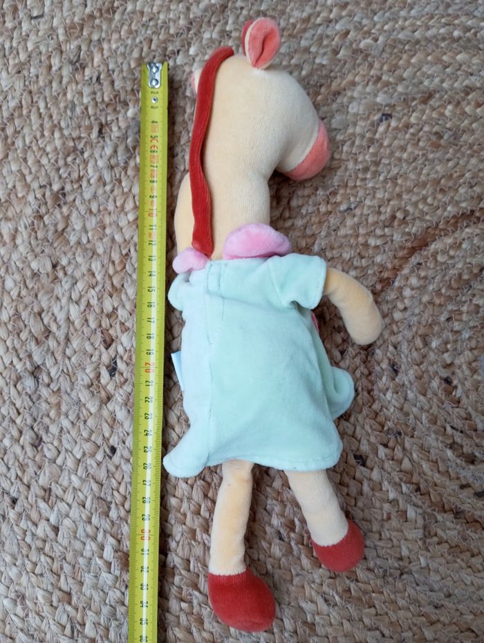 Peluche girafe - photo numéro 3