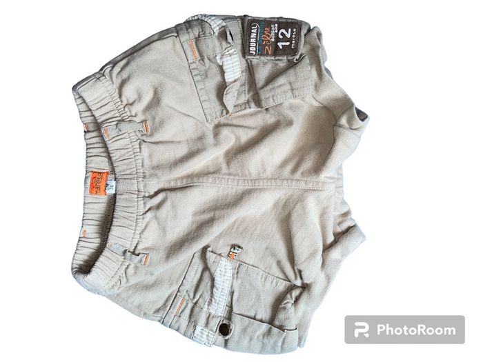 Chemise short 9/12 mois - photo numéro 3