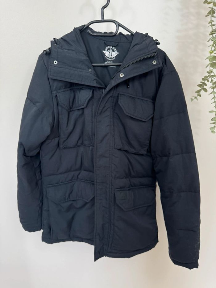 Manteau/Puffer Jacket Dockers taille S - photo numéro 2