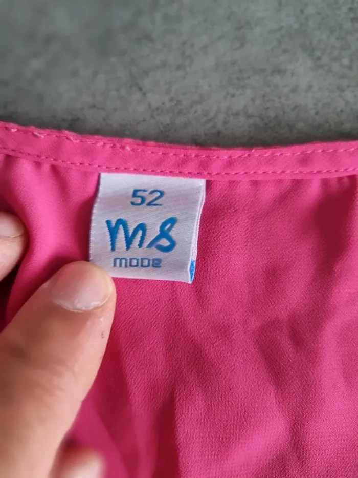 Débardeur MS Mode - photo numéro 3