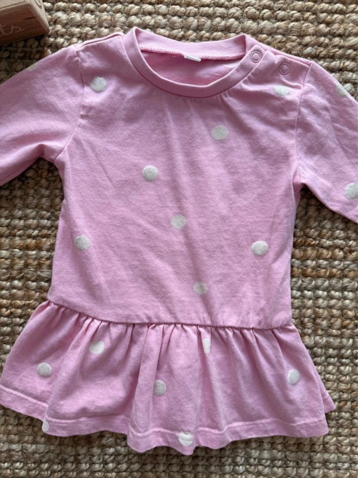 Robe 6mois / 68cm - photo numéro 2