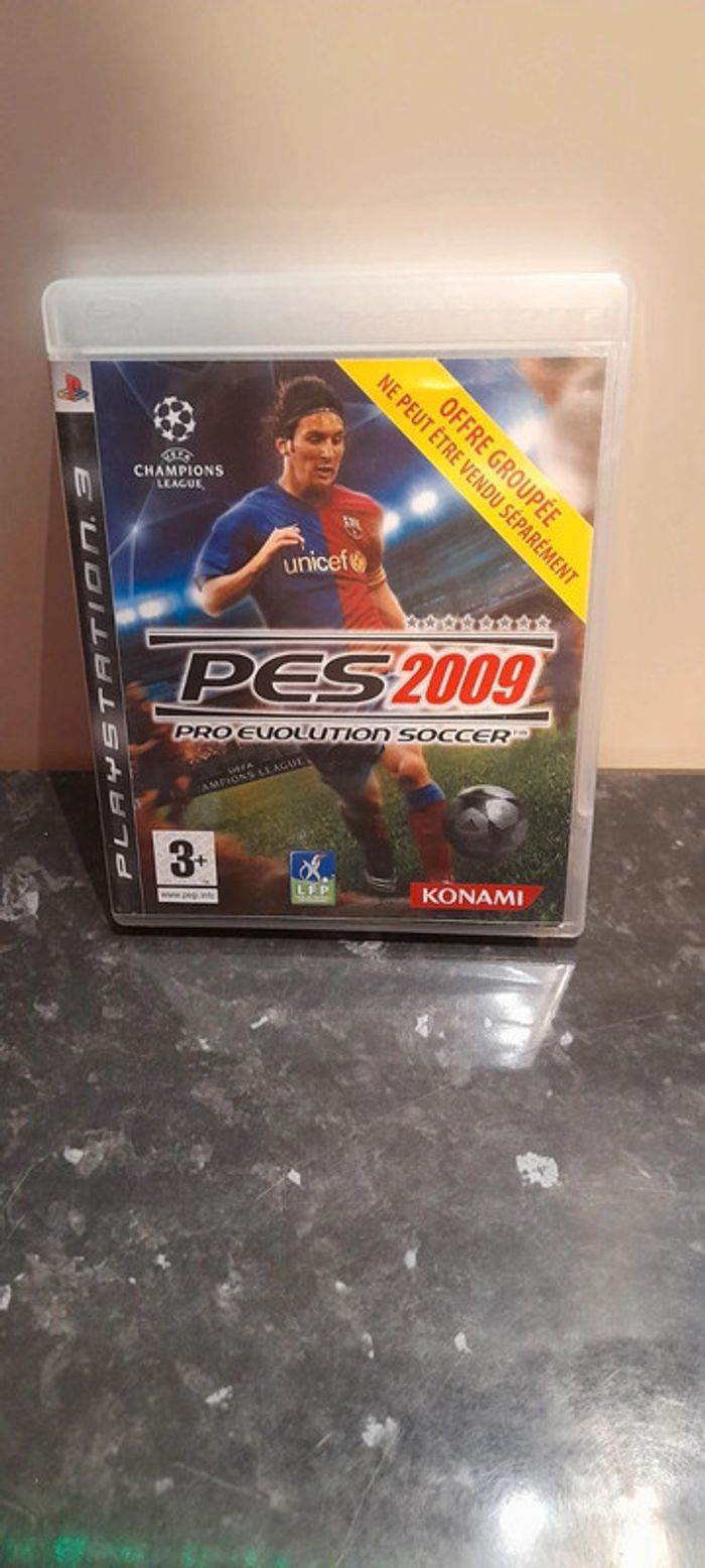 Pes 2009