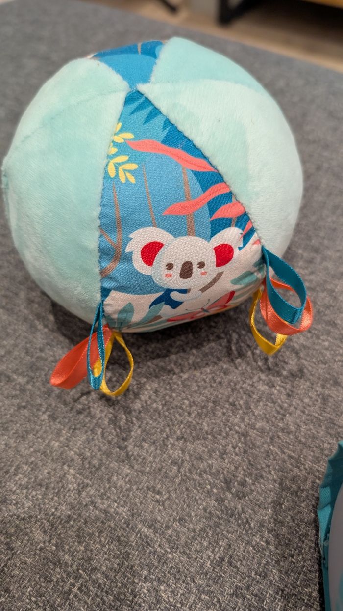 Ludi lot jouets d'éveil pour bébé - photo numéro 2